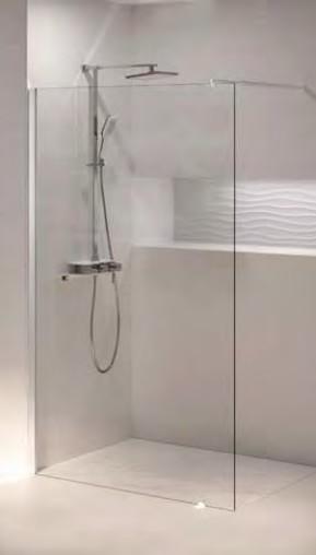 Allibert Spot fast brusev&aelig;g - 90 cm