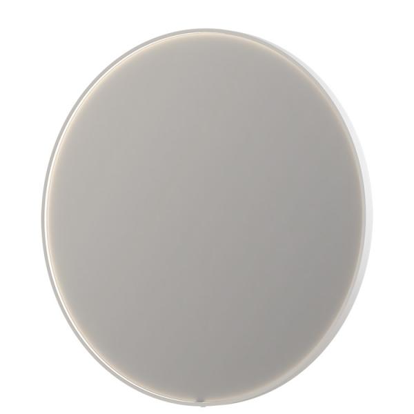 Sanibell Ink SP24 rundt spejl m/lys, varme og sensor Ø120 - Mat hvid Sanibell Ink SP24 rundt spejl m/lys, varme og sensor Ø120 - Mat hvid