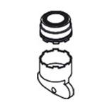 Hansgrohe luftblander med Ecosmart til Talis M54 armatur