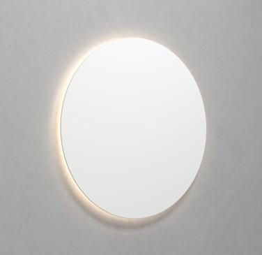 Dansani Corona rundt spejl m/lys - 60 cm Dansani Corona rundt spejl m/lys - 60 cm