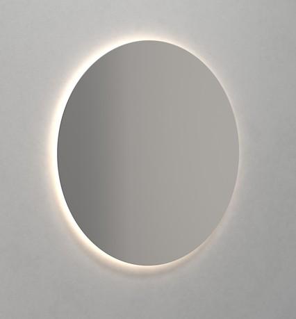 Dansani Corona rundt spejl m/lys - 75 cm Dansani Corona rundt spejl m/lys - 75 cm