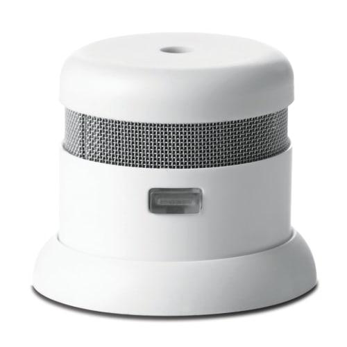 Cavius optisk r&oslash;galarm med 5 &aring;rs batterilevetid