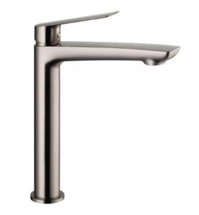 Cass&oslash;e Sleek h&aring;ndvaskarmatur t/bowlevask - B&oslash;rstet krom