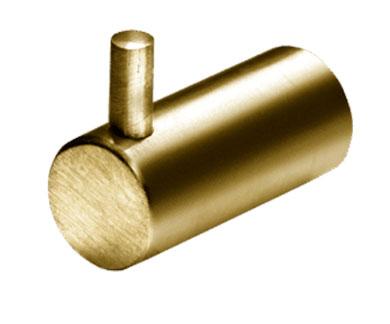 Cass&oslash;e krog - Poleret messing