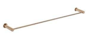 Cassøe håndklædestang 60 cm - Børstet kobber Cassøe håndklædestang 60 cm - Børstet kobber