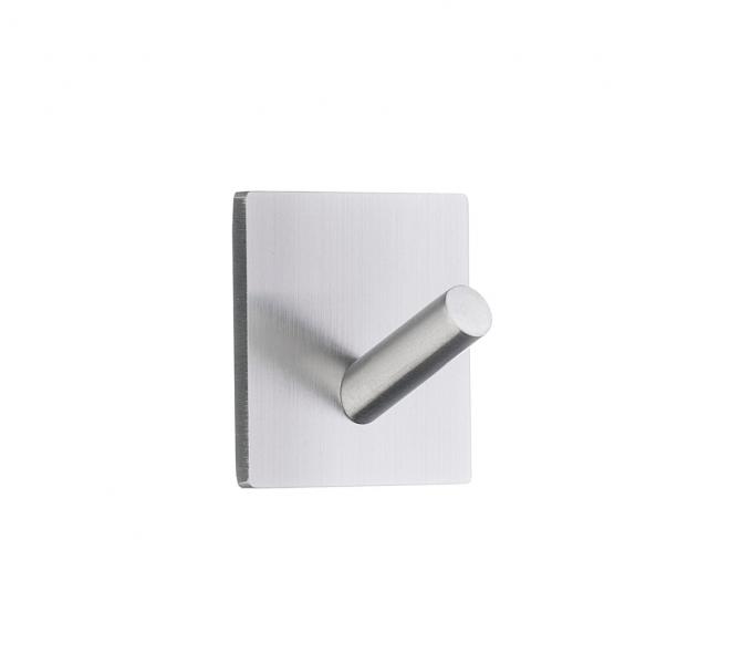 Beslagsboden firkantet selvkl&aelig;bende h&aring;ndkl&aelig;dekrog 30 - Rustfrit st&aring;l