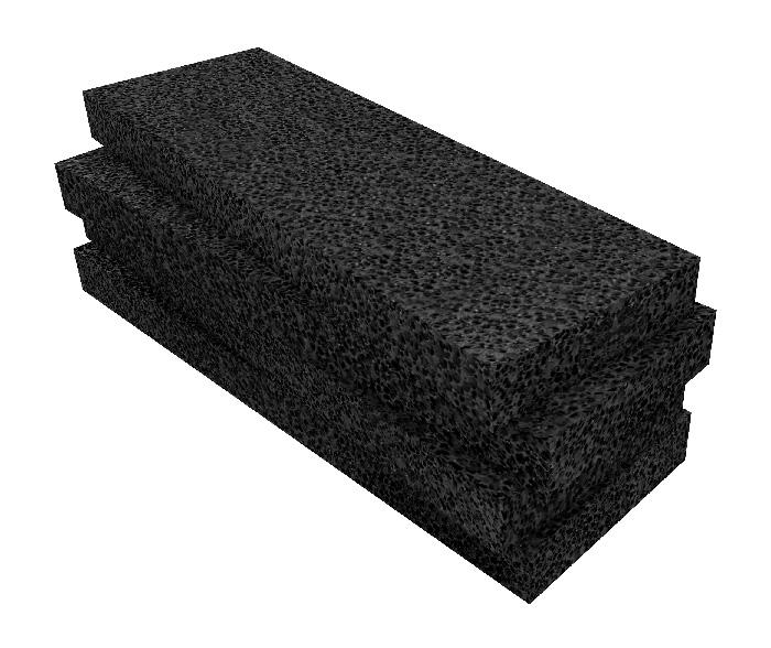 Blanco kulfilter til 6 L l&aring;g