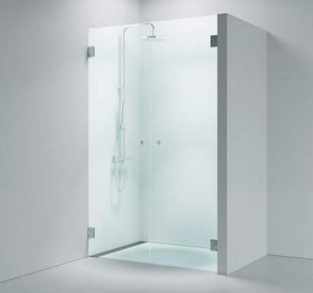 Str&oslash;mberg Lucca 30 dobbelt niched&oslash;r - Klart glas