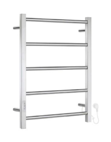 Smedbo Dry h&aring;ndkl&aelig;det&oslash;rrer - 50x69 cm - Poleret rustfrit st&aring;l