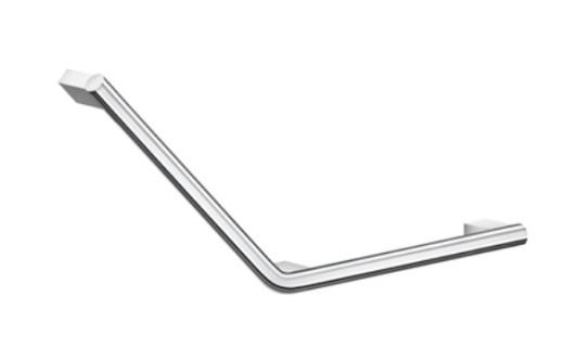 Smedbo Living V formet badekarsgreb - Krom - Venstre Smedbo Living V formet badekarsgreb - Krom - Venstre