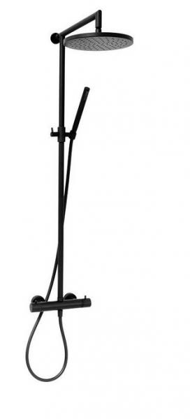 Cassøe Lago komplet brusesystem Ø250 - Matsort Cassøe Lago komplet brusesystem Ø250 - Matsort