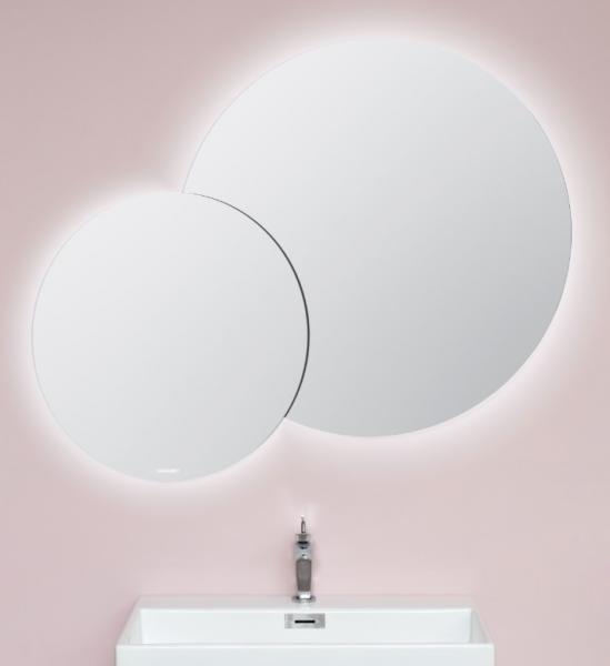 Cass&oslash;e Livorno dobbeltspejl m/backlight - Venstre