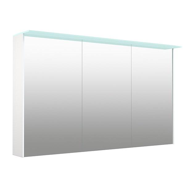 Strømberg Domo spejlskab 1200 x 700 mm. - Hvid mat Strømberg Domo spejlskab 1200 x 700 mm. - Hvid mat
