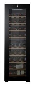 Cavin Northern Collection 39 fritst&aring;ende vink&oslash;leskab m/2 zoner - Sort