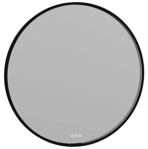 Dansani YOU Moon 90 rundt spejl m/lysstyring - Matsort Dansani YOU Moon 90 rundt spejl m/lysstyring - Matsort