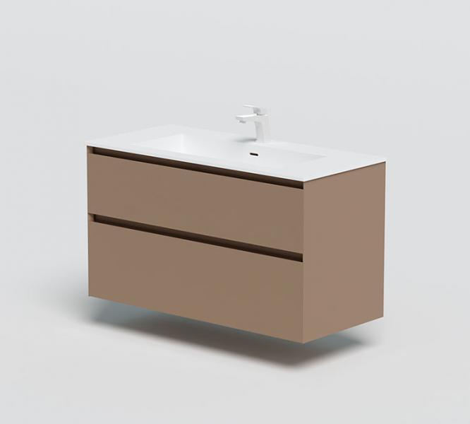 Str&oslash;mberg Lux 100 m&oslash;bels&aelig;t - Cocoa brun