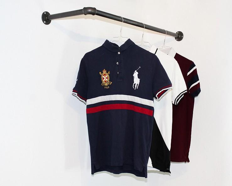 Simple Racks Brownsville v&aelig;gh&aelig;ngt b&oslash;jlestang t/hj&oslash;rne - 56 x 34 CM