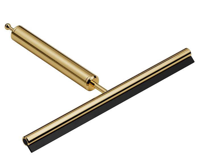 Toni Copenhagen bruseskraber - Ægte messing Toni Copenhagen bruseskraber - Ægte messing