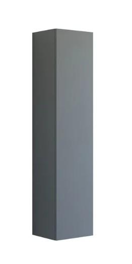 Dansani Luna Urban højskab 40 - Venstrehængslet - Grå mat Dansani Luna Urban højskab 40 - Venstrehængslet - Grå mat