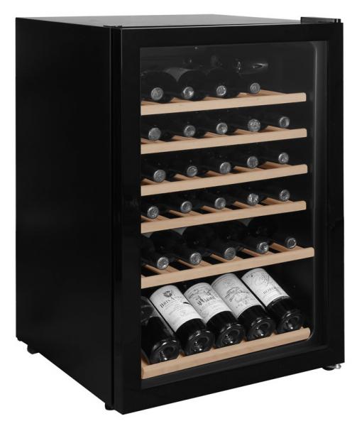 Cavin Polar Collection 49 fritst&aring;ende vink&oslash;leskab - Sort