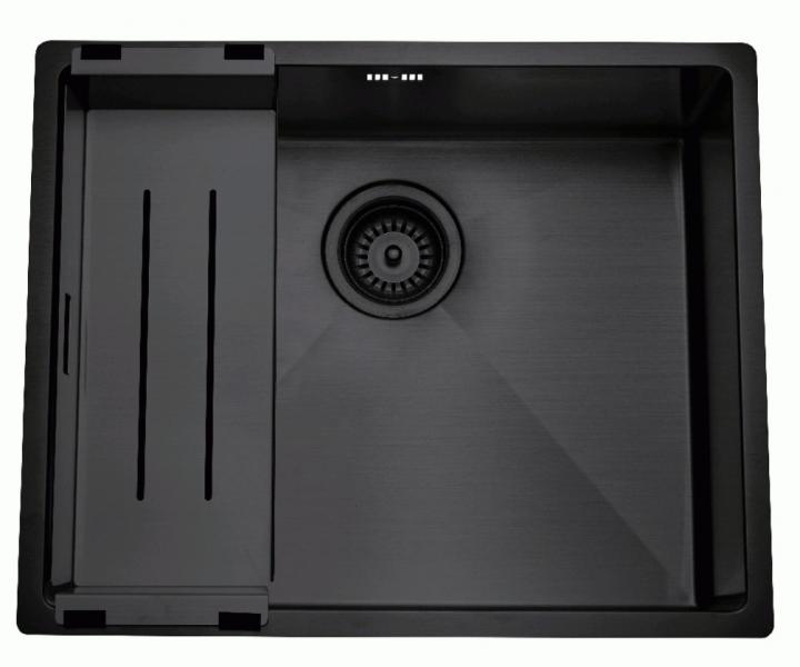 Lavabo Kubus skyllesk&aring;l - Shadow (PVD)