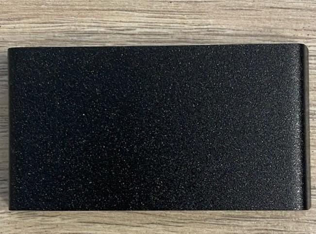 Lavabo Jupiter 600 kompositvask - Antracit-sort/sort Lavabo Jupiter 600 kompositvask - Antracit-sort/sort