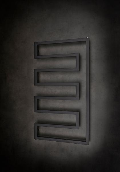 Hafa Peak h&aring;ndkl&aelig;det&oslash;rrer - 60x108 cm - Antracitgr&aring;