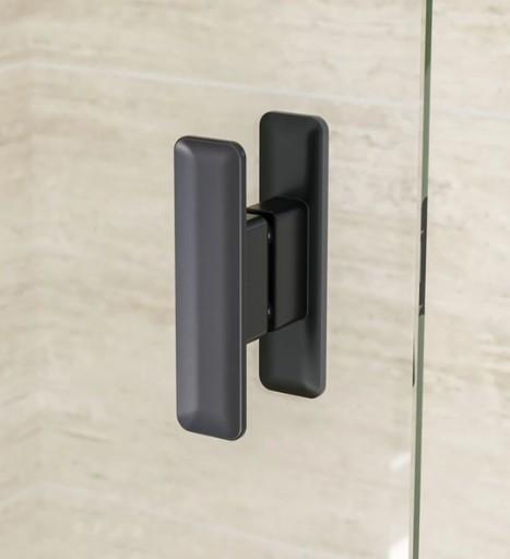 Dansani Flow greb til Match brus- Aflang/sort Dansani Flow greb til Match brus- Aflang/sort