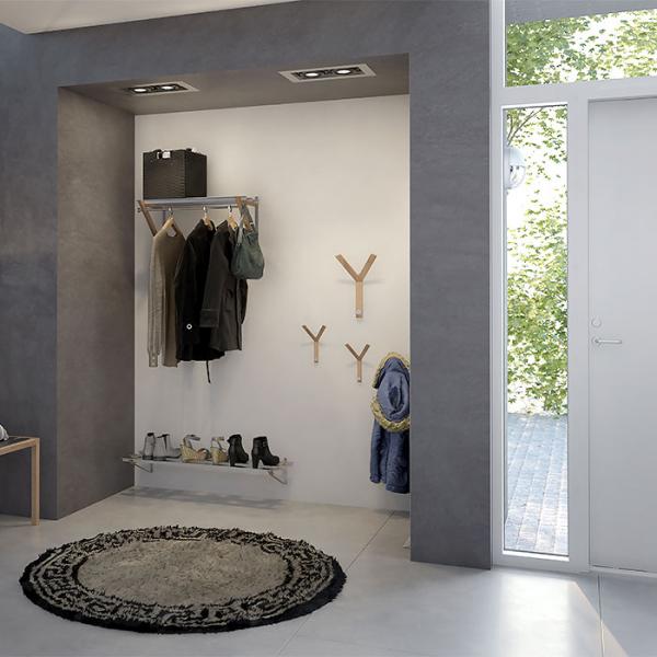 Hoigaard SR-2 skohylde - Eg/olie Hoigaard SR-2 skohylde - Eg/olie