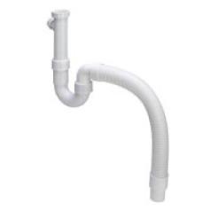 Viega fleksibel vandl&aring;s til k&oslash;kken  40/50 mm