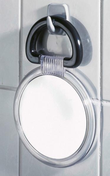 Wenko kosmetikspejl til væg/bord - Vendbar m/ 3x forstørrelse Wenko kosmetikspejl til væg/bord - Vendbar m/ 3x forstørrelse