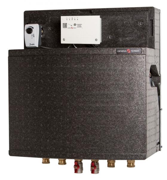 Termix VMTD-2 opblandet fjernvarmeunit - Thisted Termix VMTD-2 opblandet fjernvarmeunit - Thisted