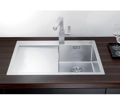 Blanco Claron 4 S-IF k&oslash;kkenvask - H&oslash;jrevendt - Rustfrit st&aring;l