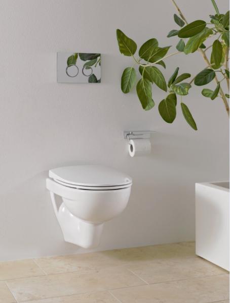 Laufen Pro-N væghængt toilet 50 cm Laufen Pro-N væghængt toilet 50 cm