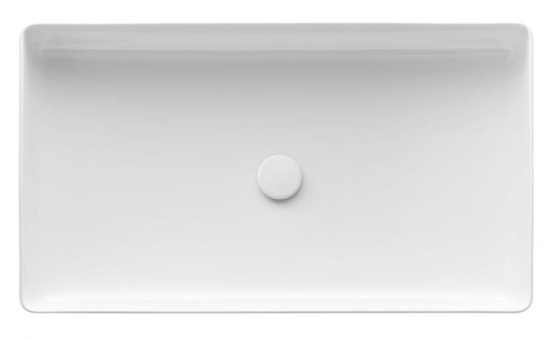 Laufen Living h&aring;ndvask bordst&aring;ende vask 600 x 340 mm.