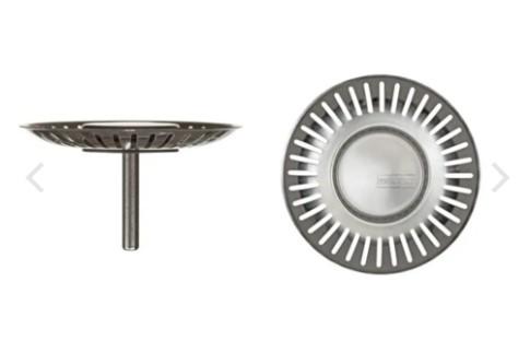 Franke 3 1/2 strainer turbo man &oslash;10,8