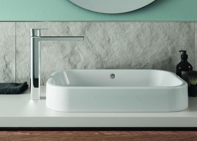 Oras Stela h&aring;ndvaskarmatur til bowlevask - Krom