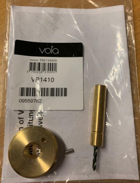 Vola Bores&aelig;t for omskifter