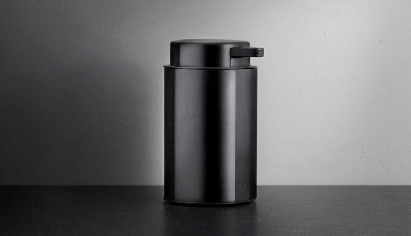 Unidrain ReFrame sæbedispenser bordmodel - Sort Unidrain ReFrame sæbedispenser bordmodel - Sort