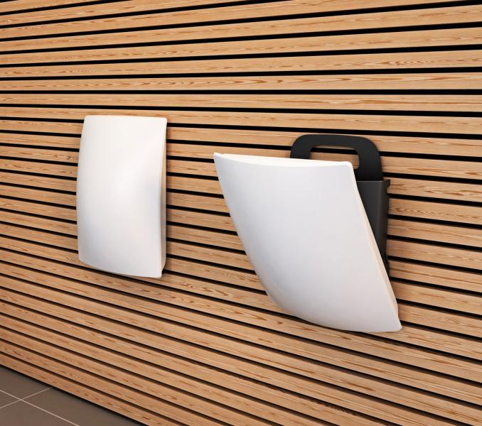 Pressalit vægspand og Spira Art sæde m/softclose og Quick Release Pressalit vægspand og Spira Art sæde m/softclose og Quick Release