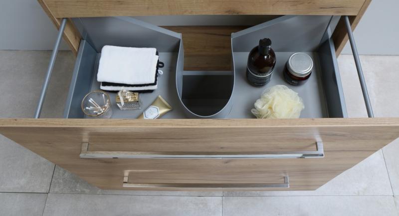 Sanibell Basicline m&oslash;bels&aelig;t 100 m/greb - Whiskey eg