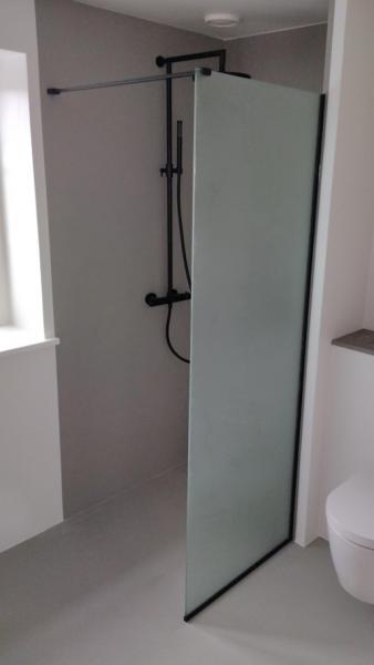 Till&aelig;gspris pr. glas for frostet glas