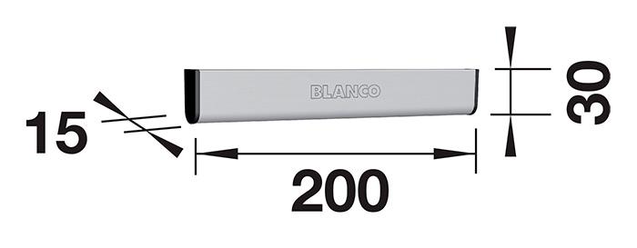 BLANCO MOVEX fodbetjening BLANCO MOVEX fodbetjening