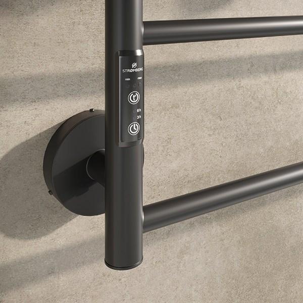 Strømberg Cento håndklædetørrer - 50x125 cm - Lakeret messing Strømberg Cento håndklædetørrer - 50x125 cm - Lakeret messing