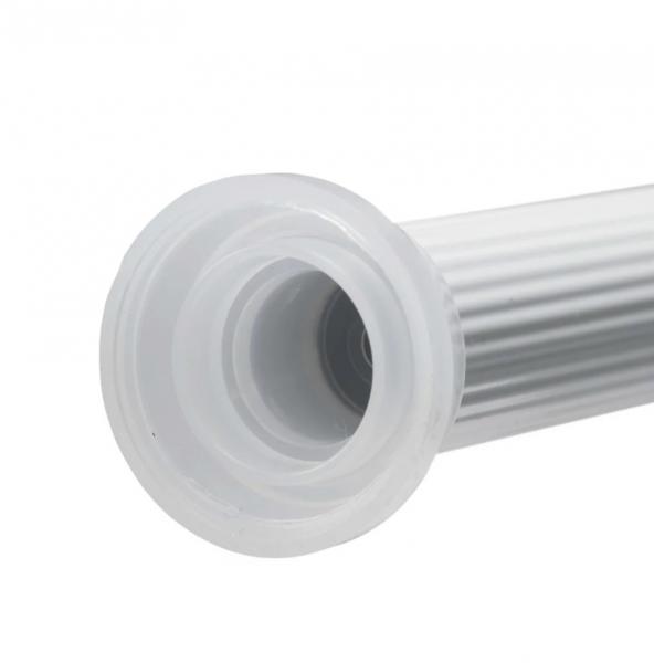 Hefe badeforhængsstang - 60-90 cm - Hvid Hefe badeforhængsstang - 60-90 cm - Hvid