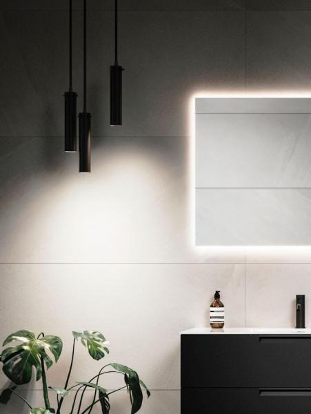 Cass&oslash;e Pendel - Mat sort