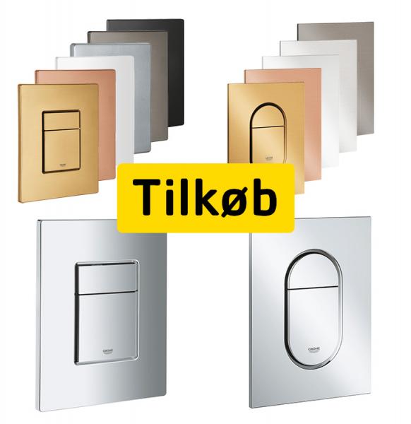 Grohe Essence PureGuard eksklusiv vægtoiletpakke Grohe Essence PureGuard eksklusiv vægtoiletpakke