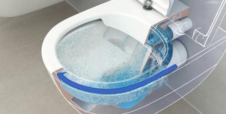 Villeroy & Boch Subway 2.0 m/RIMless og C+ toiletpakke inkl. sæde m/soft-close, cisterne og mat sort betjening Villeroy & Boch Subway 2.0 m/RIMless og C+ toiletpakke inkl. sæde m/soft-close, cisterne og mat sort betjening