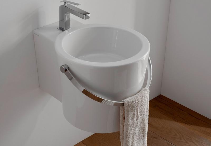 Eico Bucket 30 R 40 bowlevask op til v&aelig;g - 1 hanehul