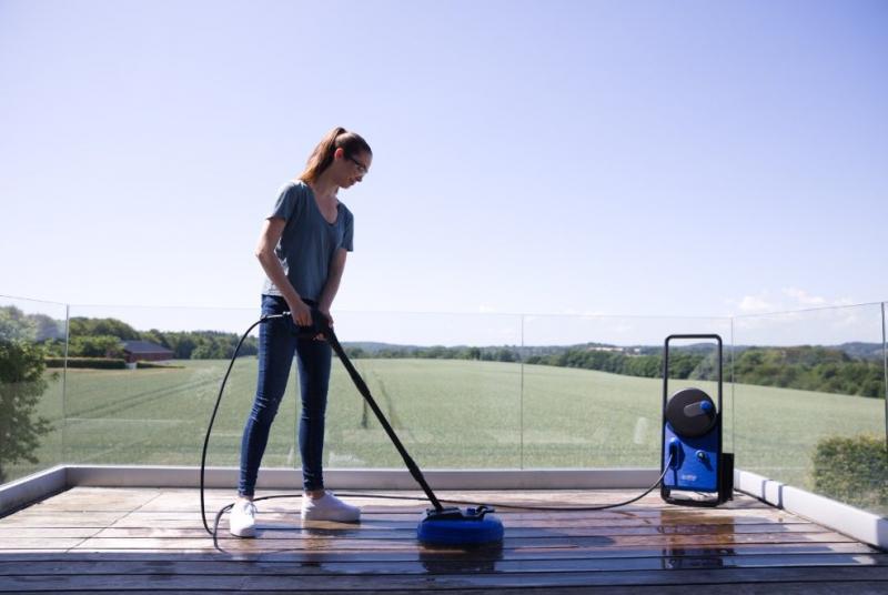 Nilfisk H&oslash;jtryksrenser Core 140-8 PowerControl IH PCA